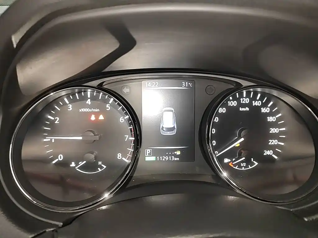 Nissan X-Trail — миниатюра 12
