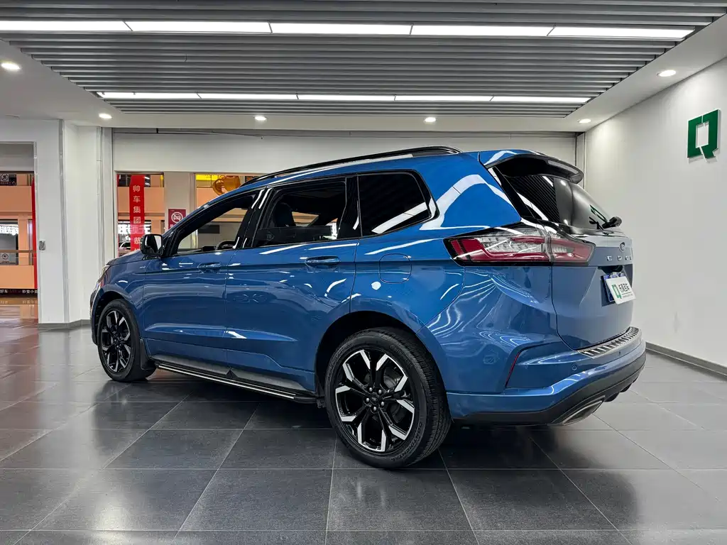 Ford Edge — миниатюра 4
