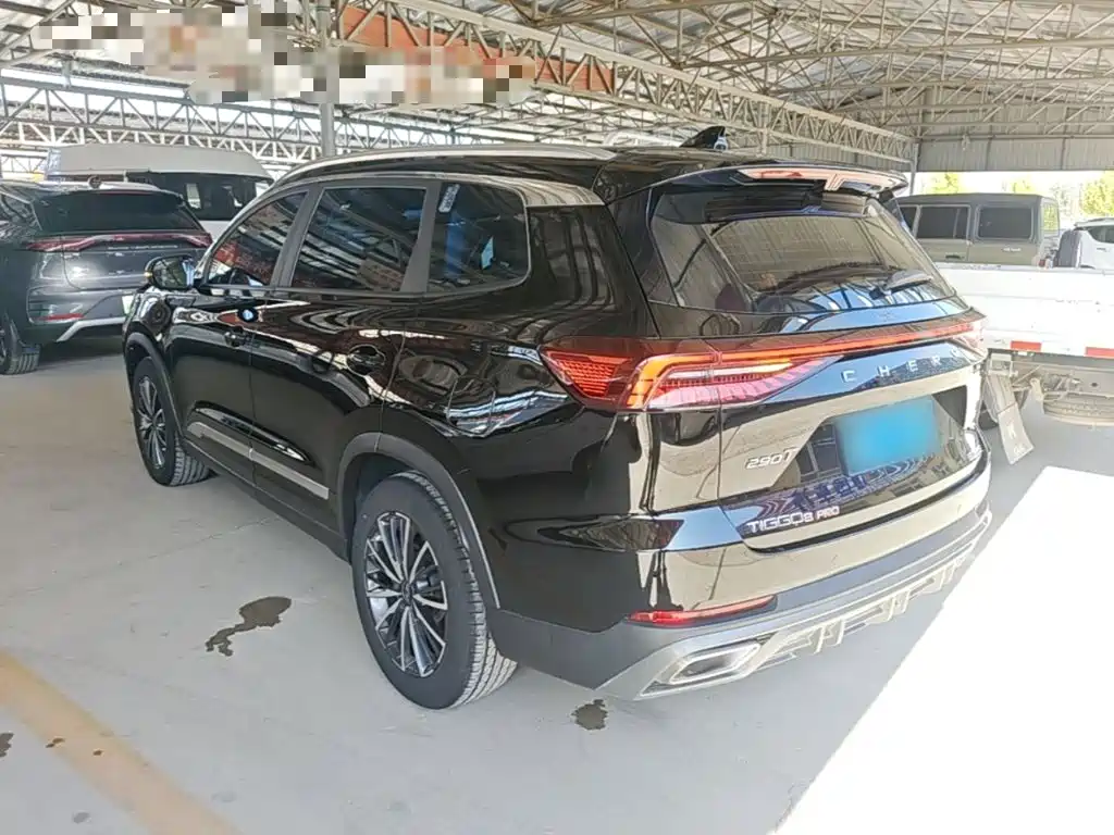 Chery Tiggo 8 PRO — миниатюра 5
