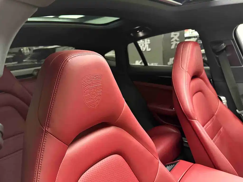 Porsche Panamera — миниатюра 7
