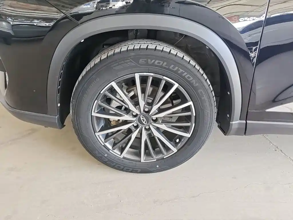 Chery Tiggo 8 PRO — миниатюра 23