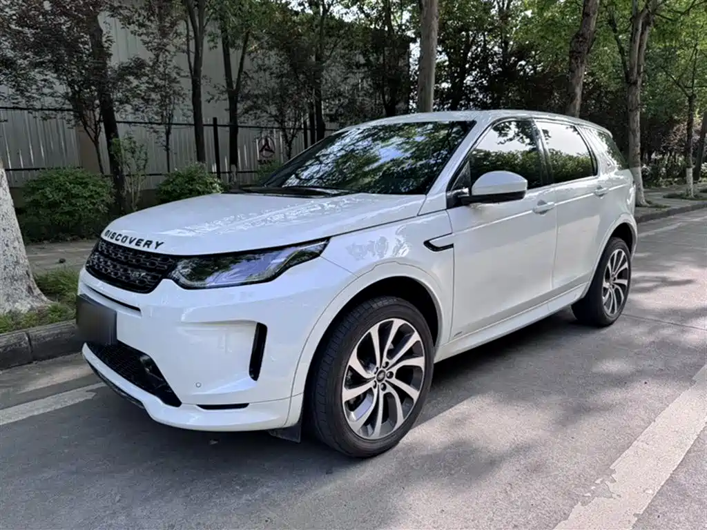 Land Rover Discovery Sport 2021