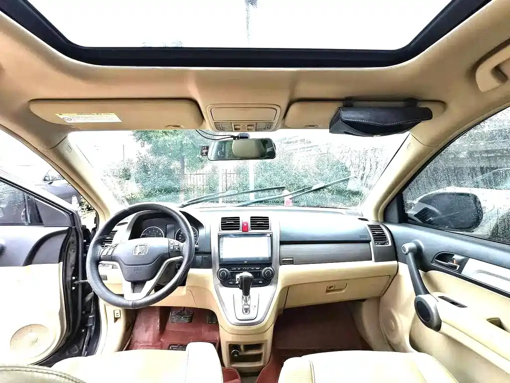 Honda CR-V — миниатюра 6