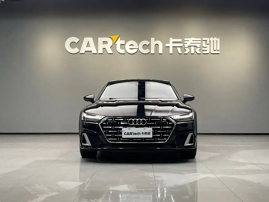 Audi A7L — миниатюра 2