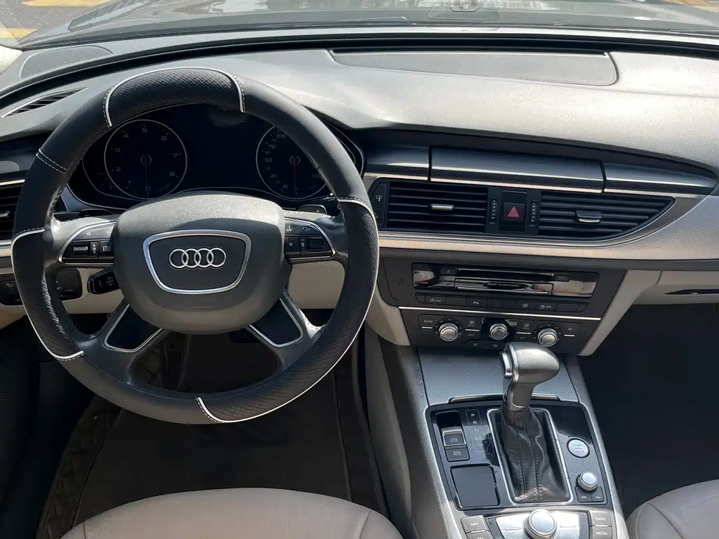 Audi A6L — фотографии объявления, Фото 14