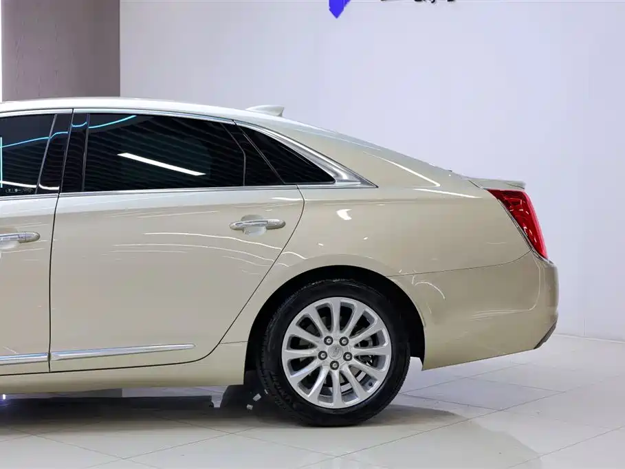 Cadillac XTS 2018 28T Luxury