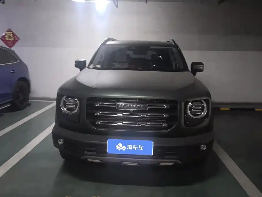 Haval Big Dog — миниатюра 2