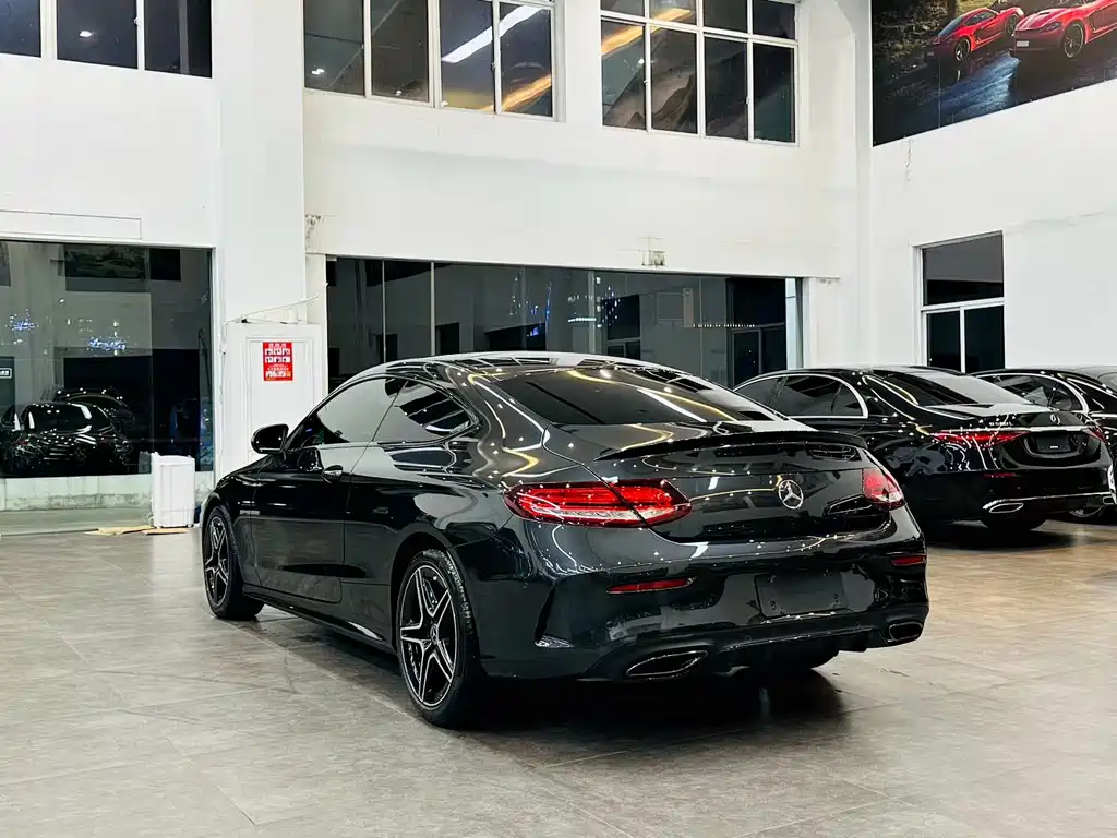 Mercedes-Benz C-Class C 2022 C 260
