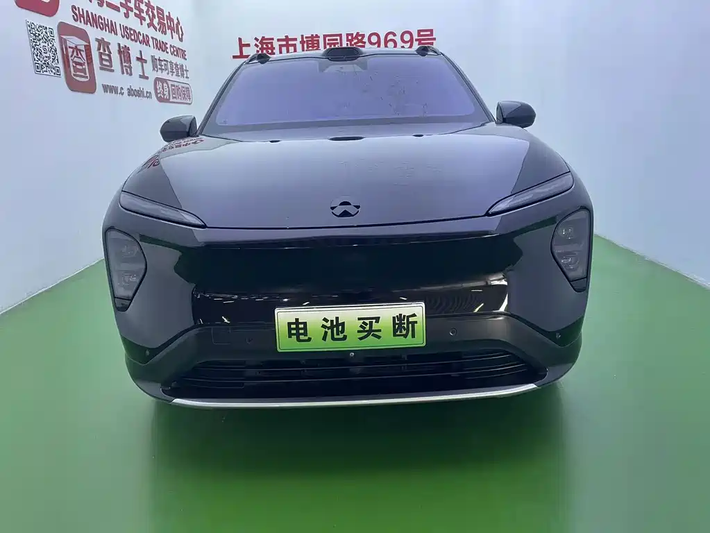 NIO ES7 — миниатюра 2