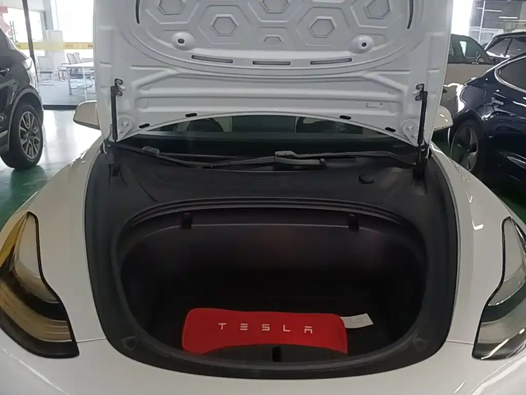 Tesla Model 3 — миниатюра 20