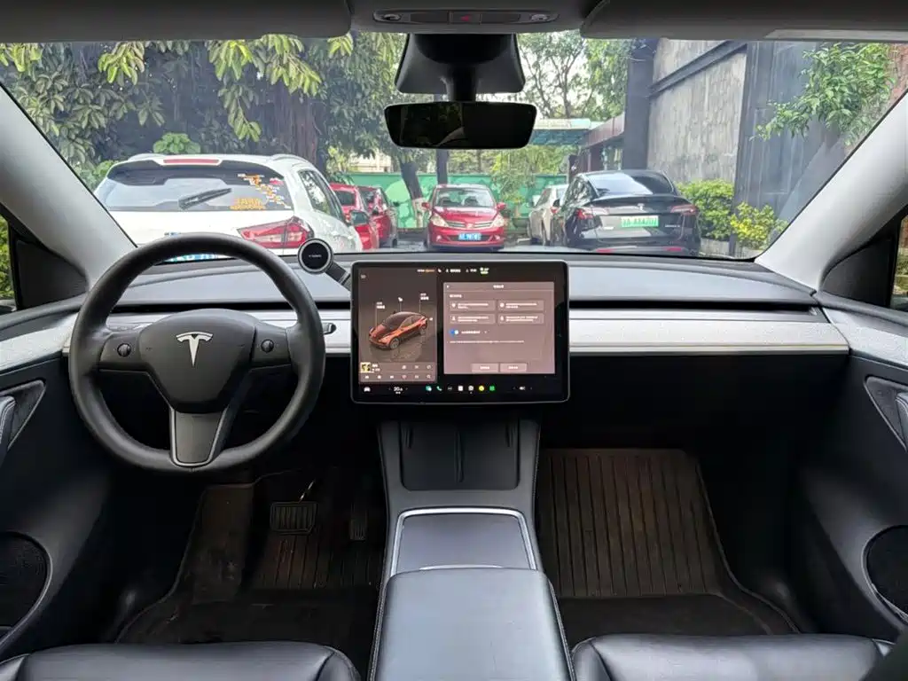 Tesla Model Y — миниатюра 3
