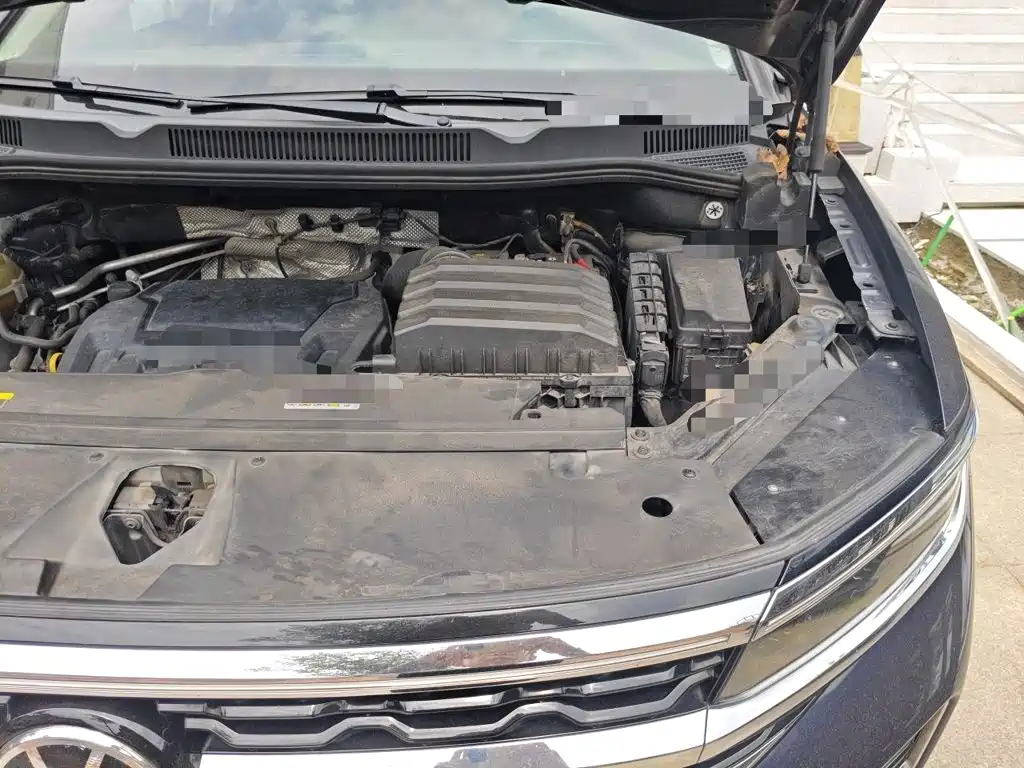 Volkswagen Talagon — миниатюра 21