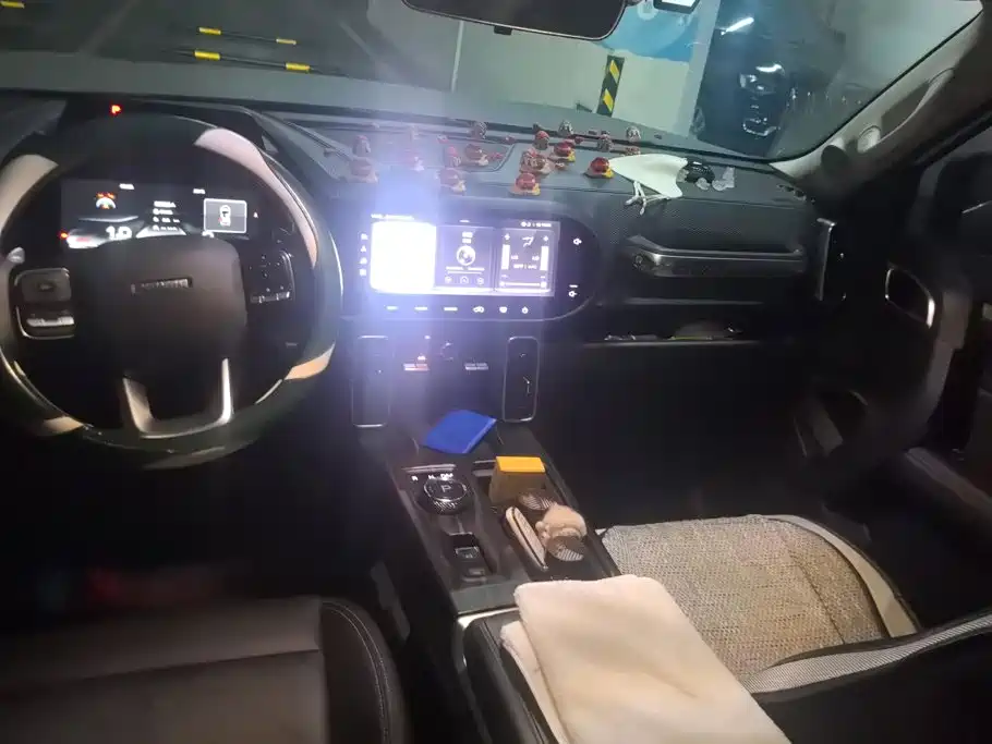 Haval Big Dog — миниатюра 12