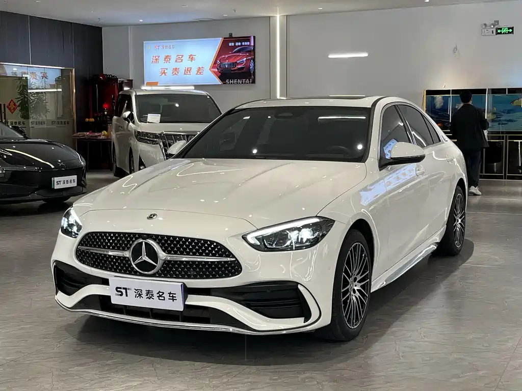 Mercedes-Benz C-Class 2023