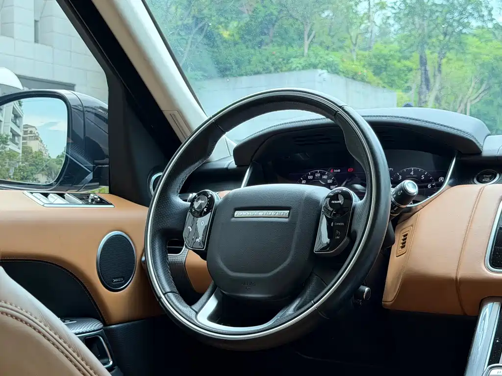 Land Rover Sport — миниатюра 13