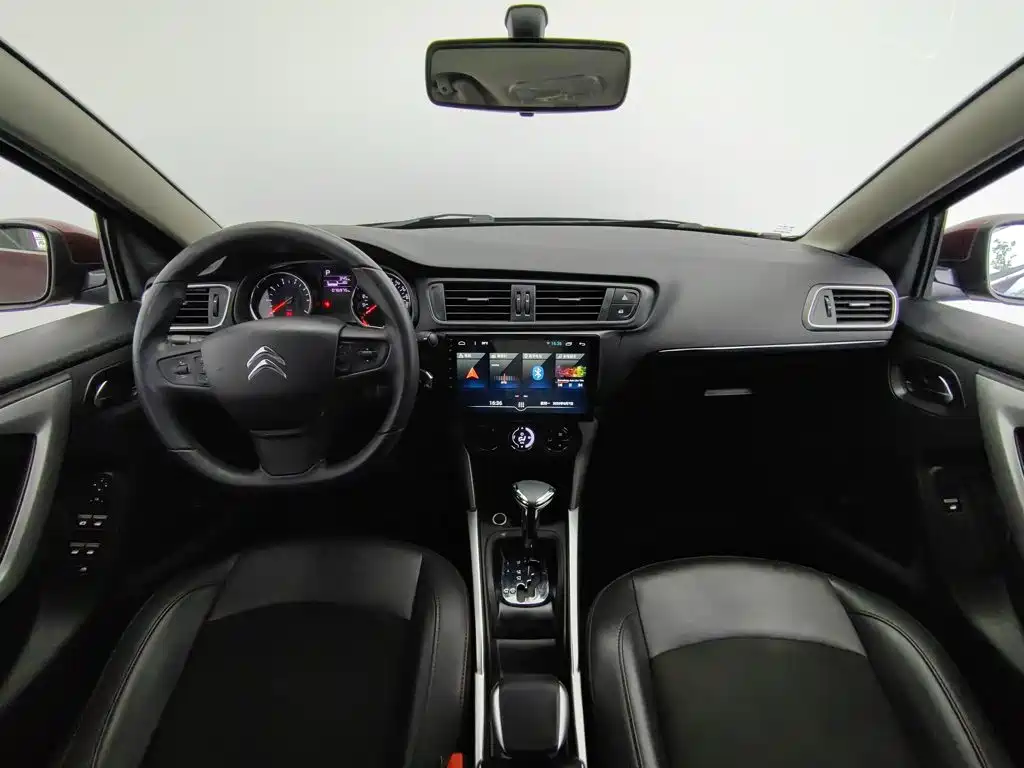 Citroen C3-XR — миниатюра 24