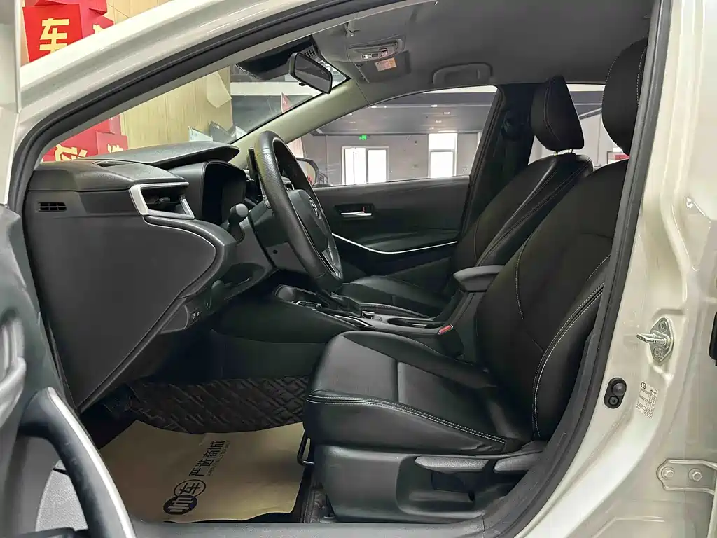 Toyota Corolla — миниатюра 10
