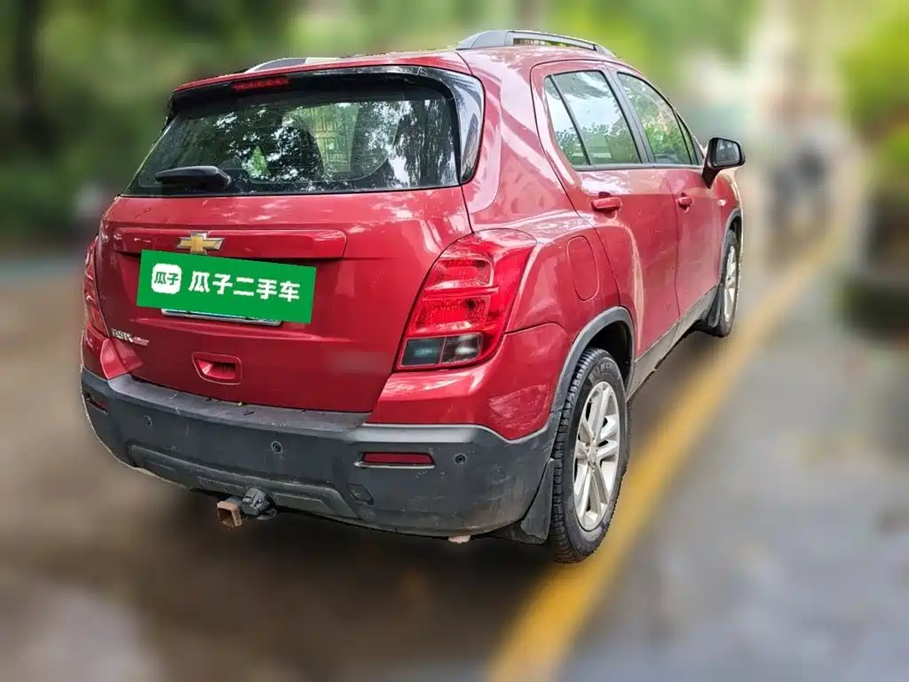 Chevrolet Trax — миниатюра 4