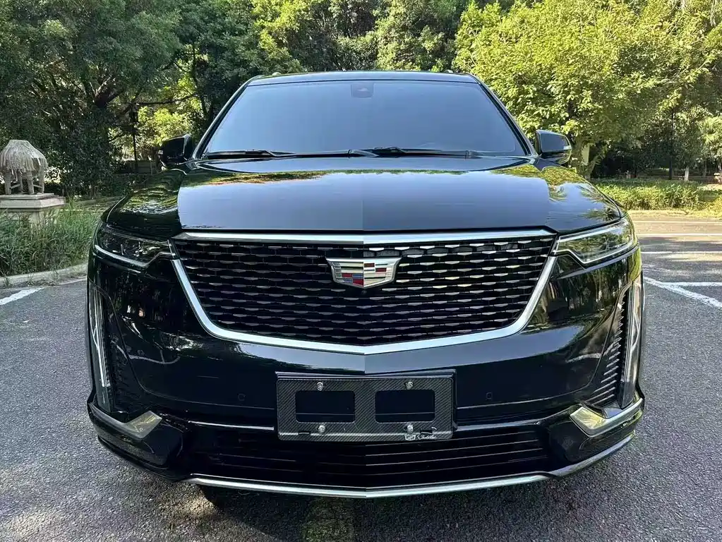Cadillac XT6 — миниатюра 2