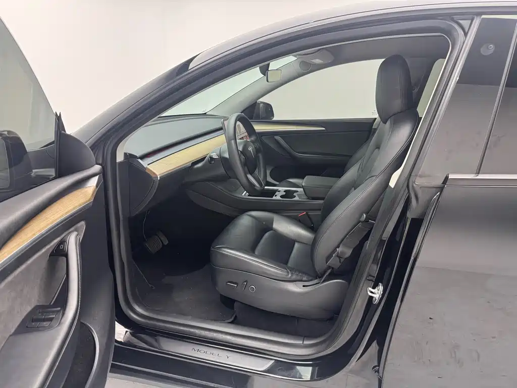 Tesla Model Y — миниатюра 7