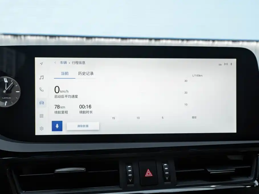 Lexus ES — миниатюра 20