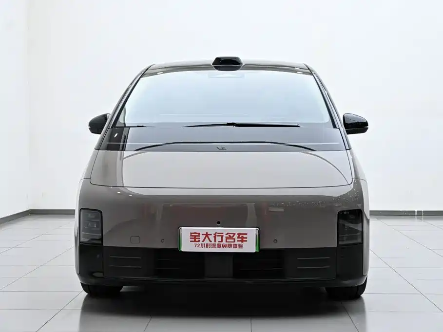 Li Auto Li MEGA — миниатюра 3