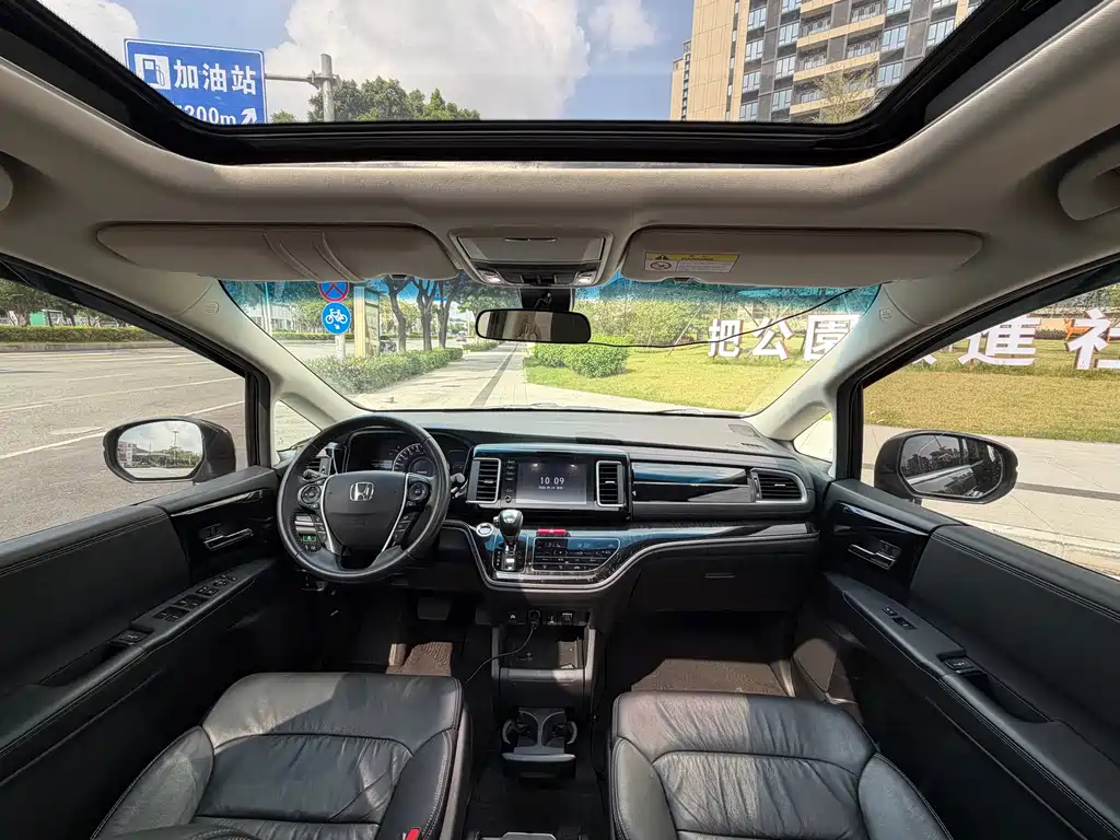 Honda Elysion — миниатюра 12