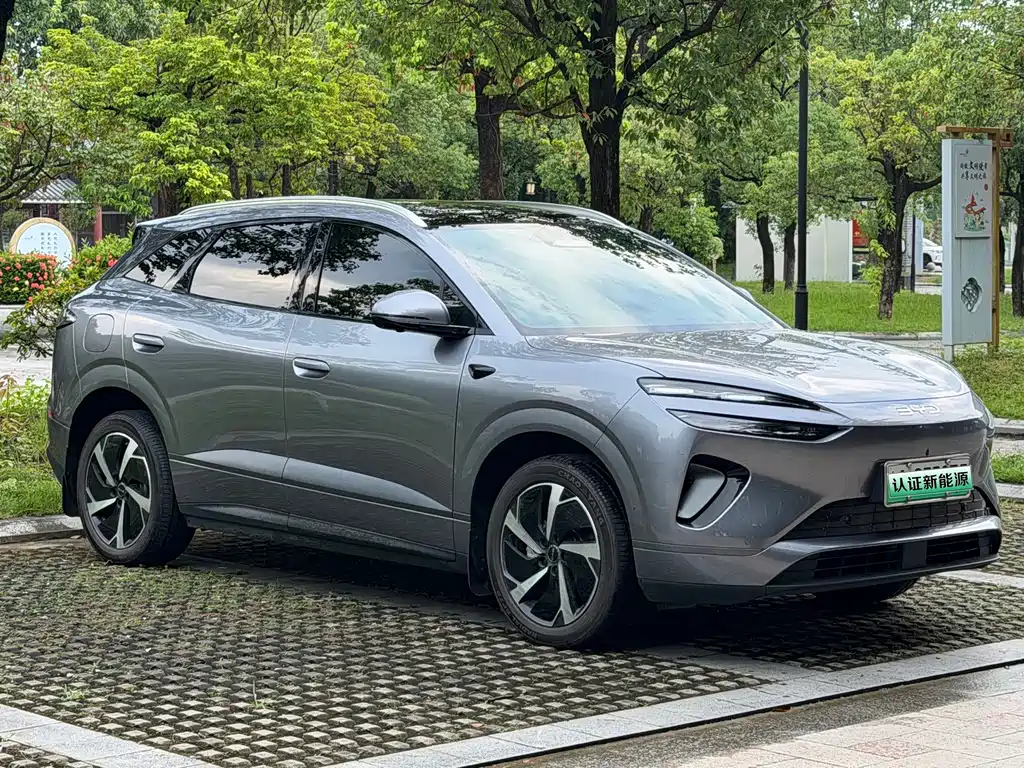 BYD Sealion 06 — миниатюра 3