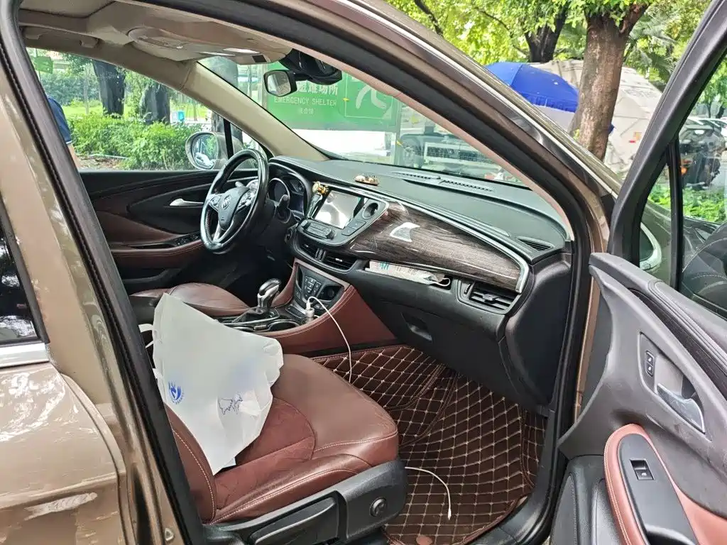 Buick Envision Plus — миниатюра 20