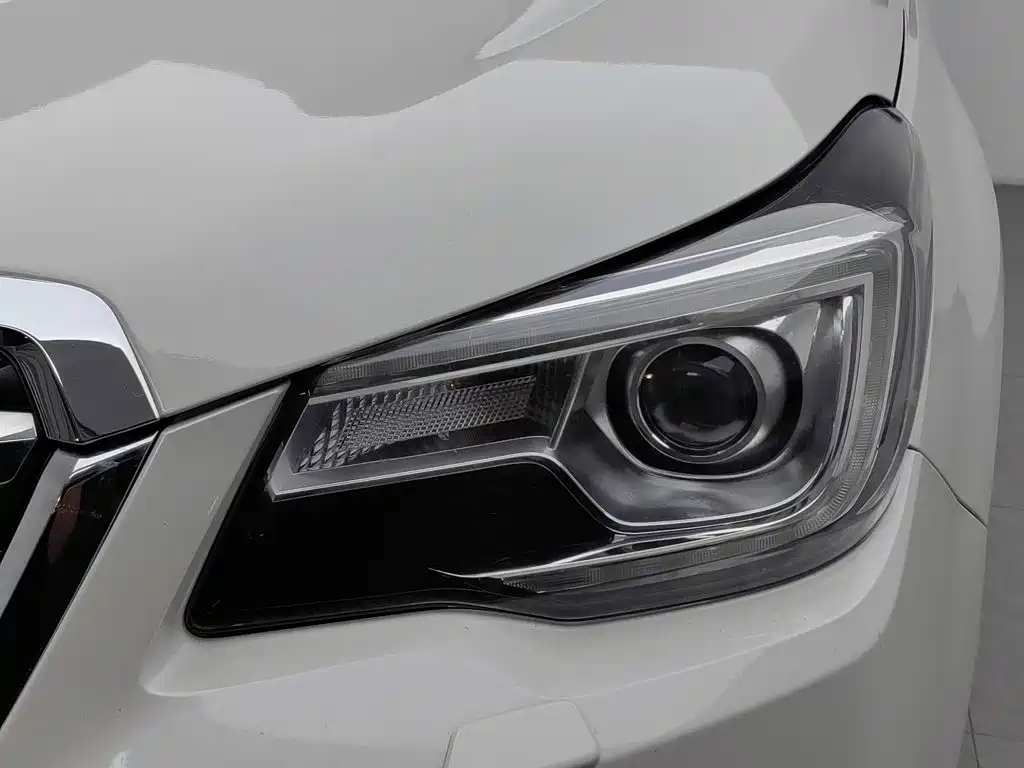 Subaru Forester — миниатюра 7