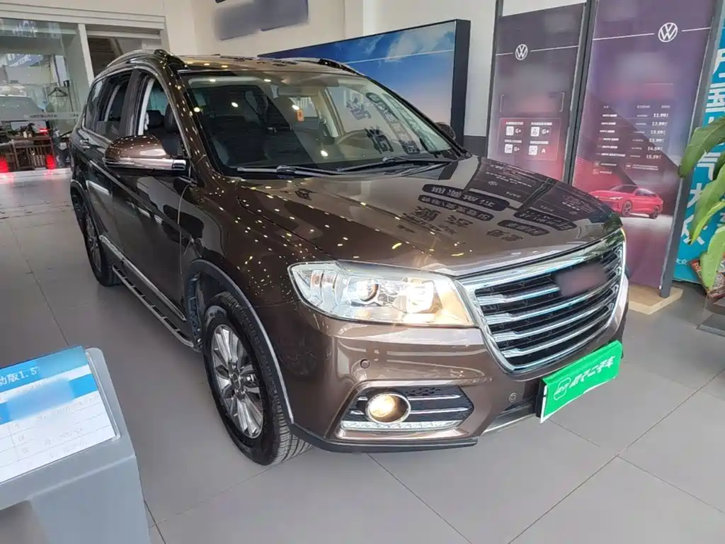 Haval H6 — миниатюра 4