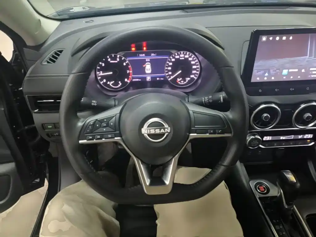 Nissan Sylphy — миниатюра 11