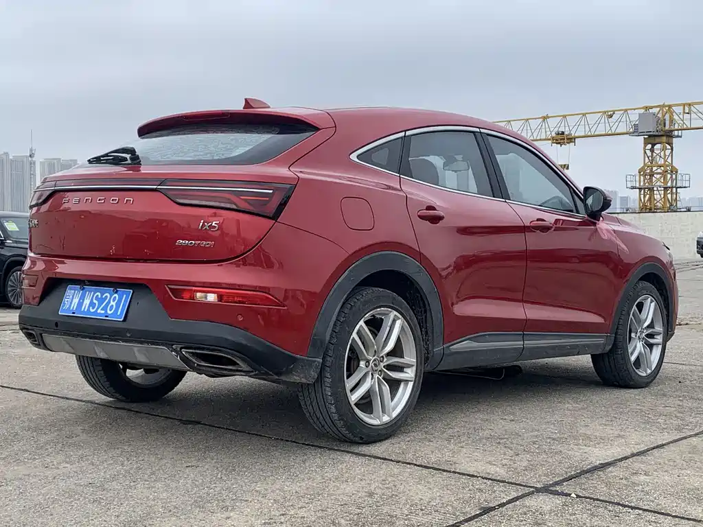 Fengguang Fengguang ix5 — миниатюра 14