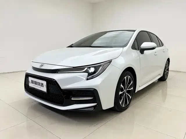 TOYOTA LEI LING