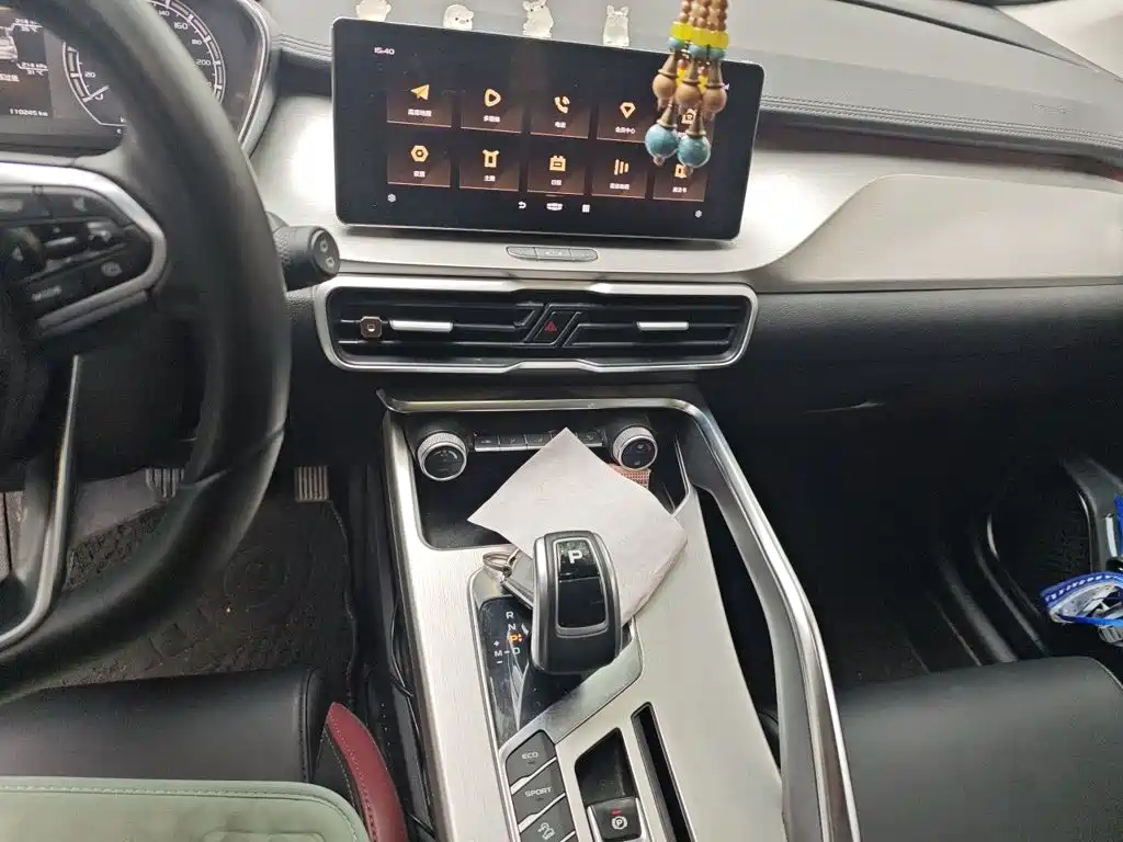 Geely Binyue — миниатюра 14