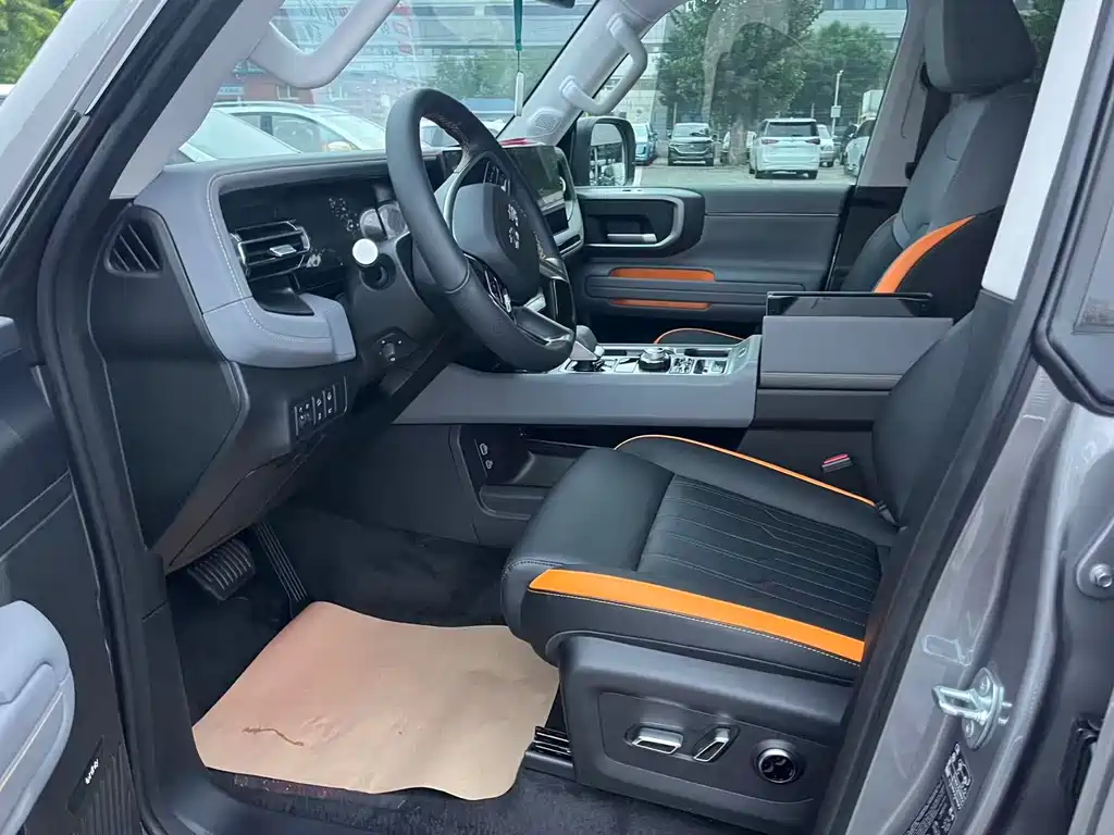 Beijing Off-Road BJ40 — миниатюра 5
