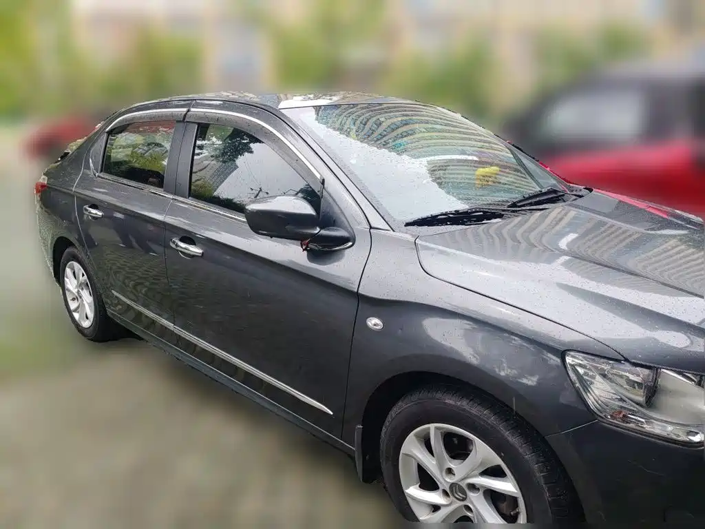 Citroen Elysee — миниатюра 3