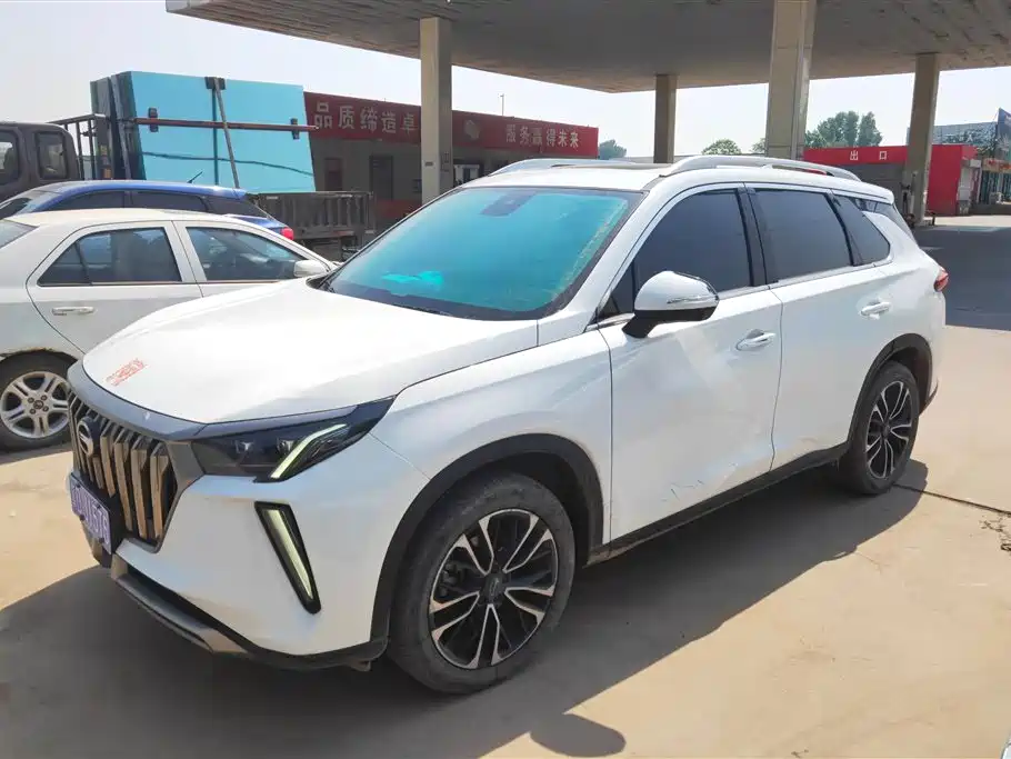 GAC Motor GS4 Plus 2022