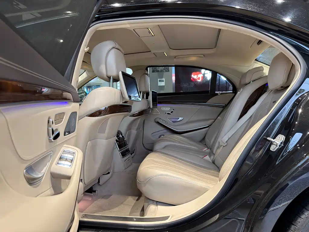 MERCEDES-BENZ S CLASS AMG