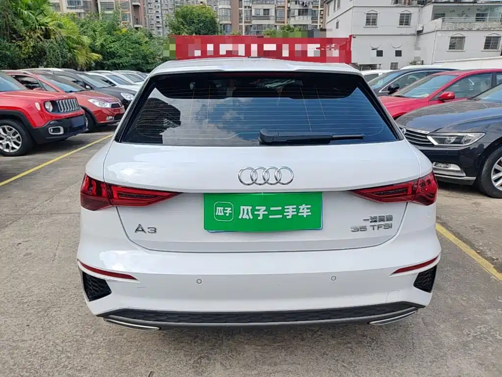 Audi A3 — миниатюра 6