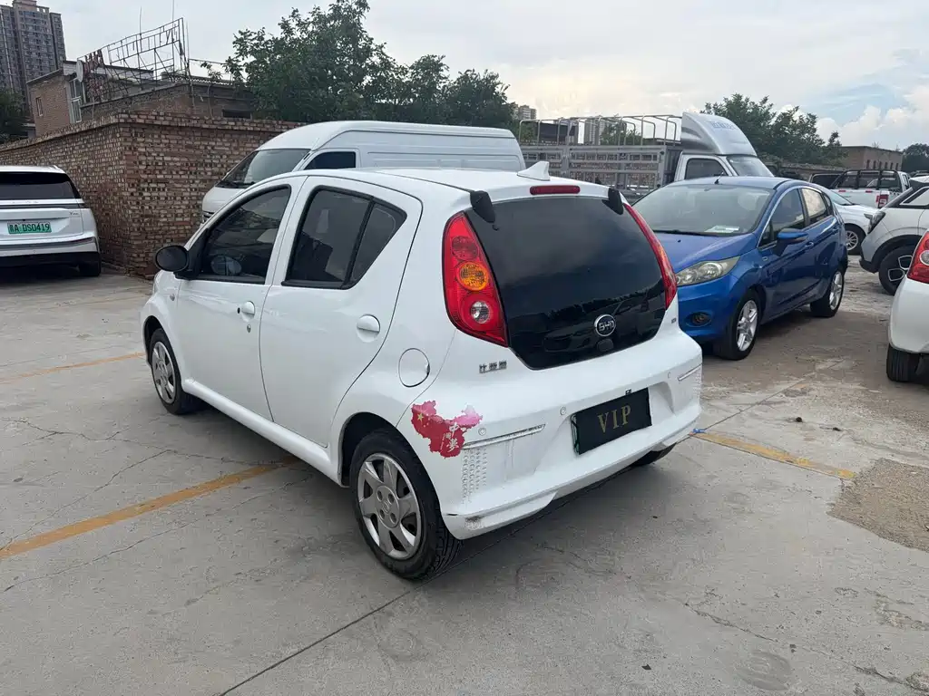 BYD e1 — миниатюра 7