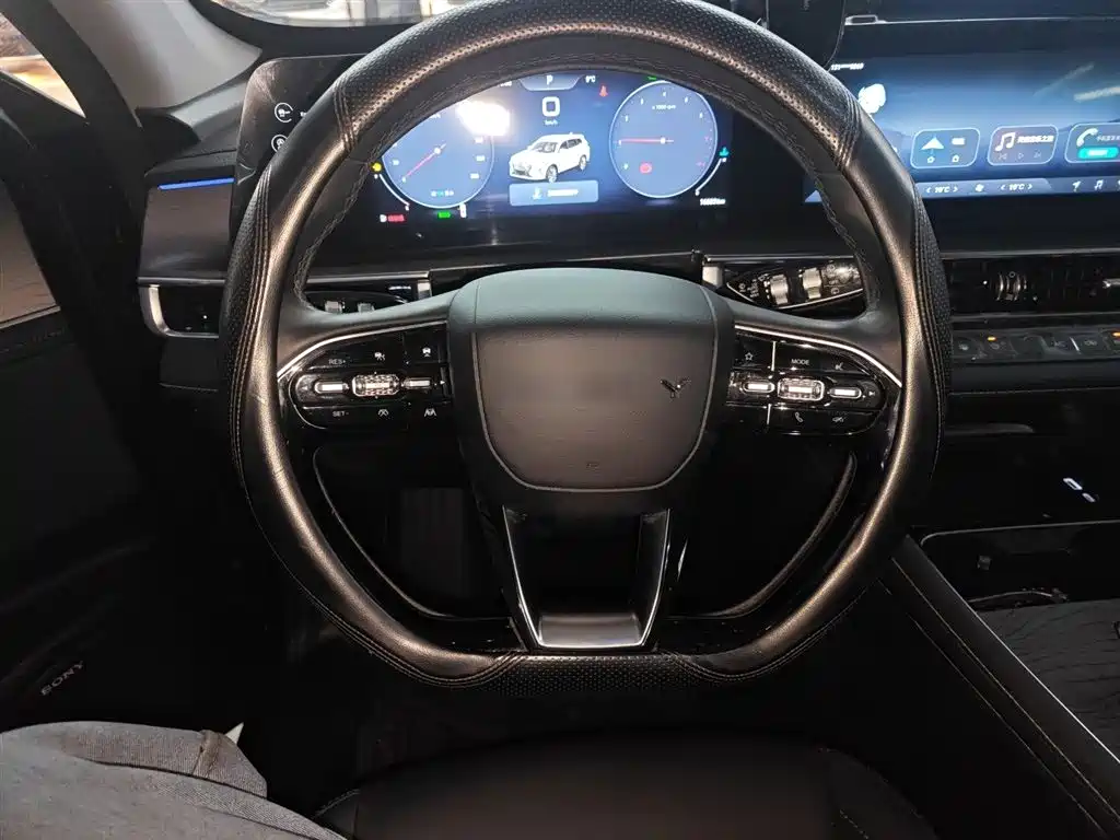 Chery 8 PRO 2025 290T Luxury