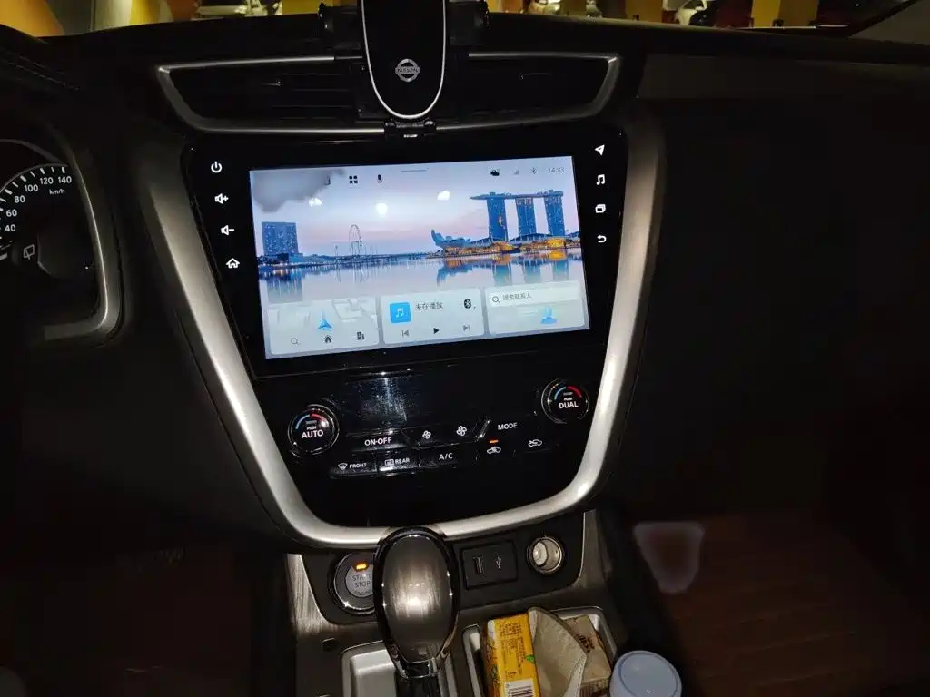 Nissan Murano — миниатюра 6