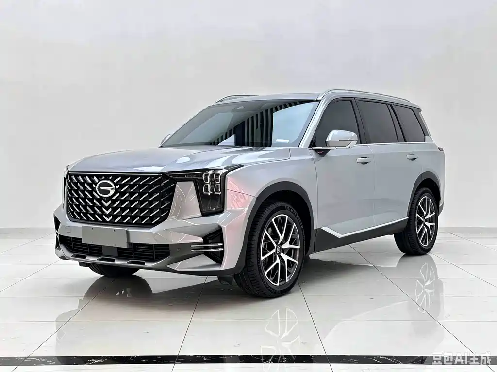 GAC Motor Trumpchi GS8 — миниатюра 2