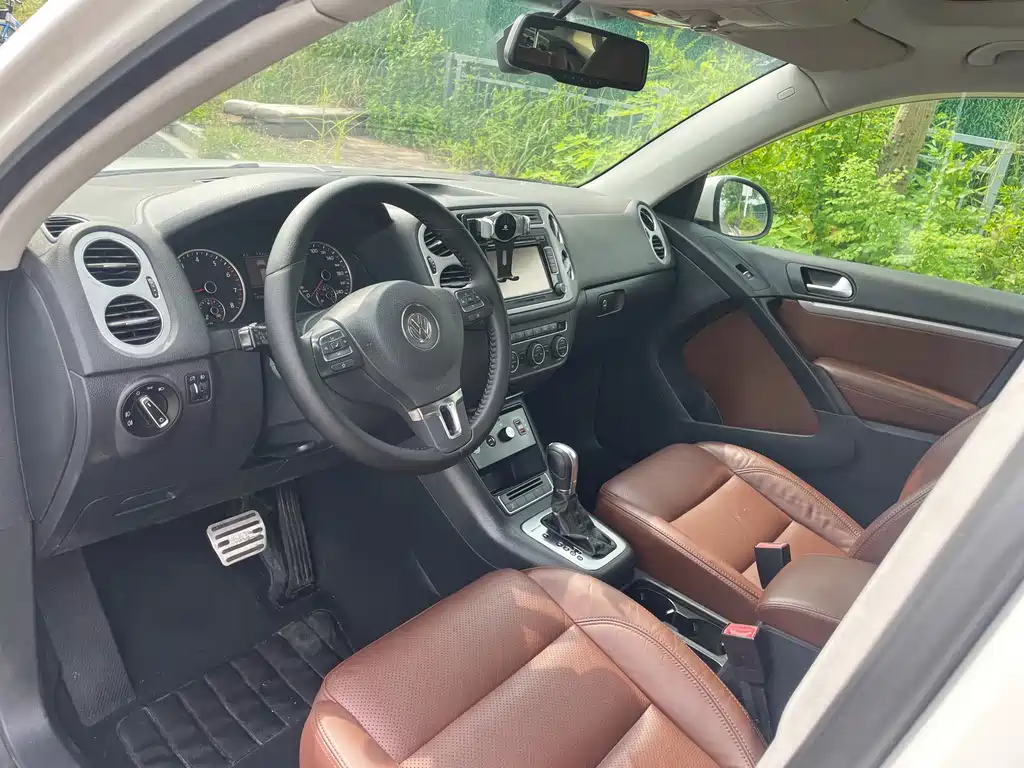 Volkswagen Tiguan — миниатюра 13