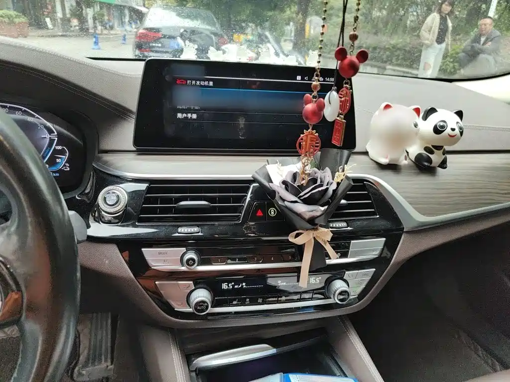 BMW 5 Series New Energy — миниатюра 6