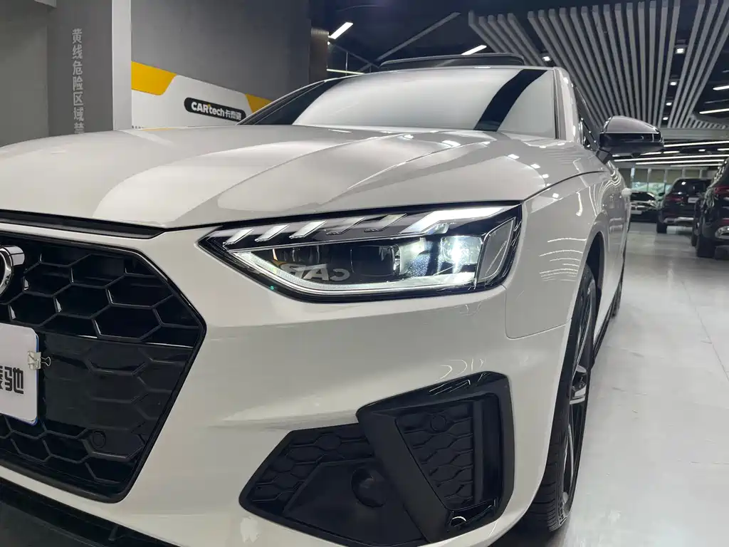 Audi A4L — миниатюра 17