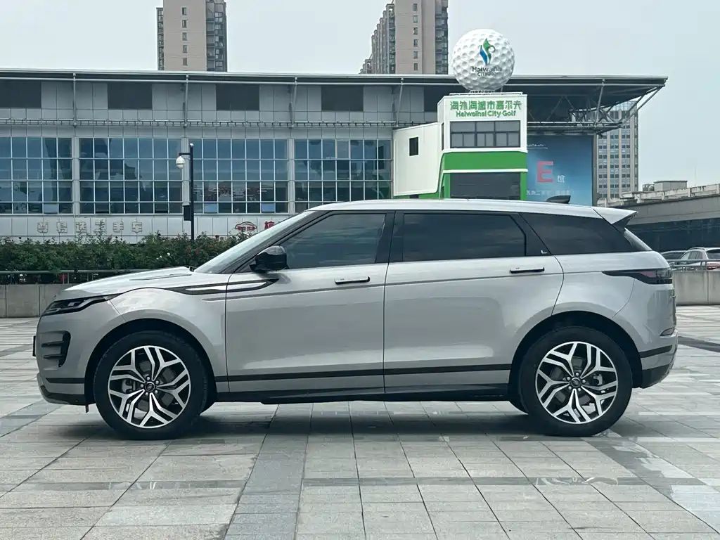 Land Rover Evoque — миниатюра 3