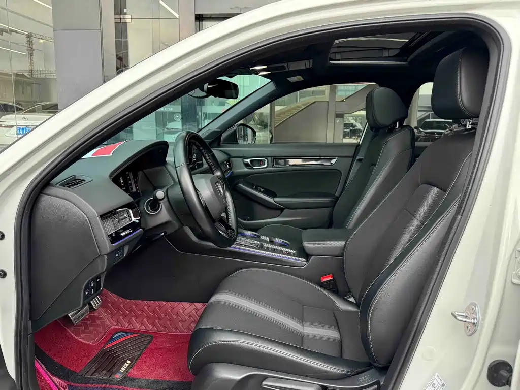Honda Civic — миниатюра 4