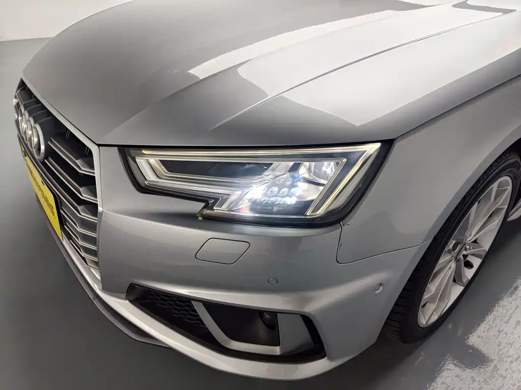 Audi A4L — миниатюра 10